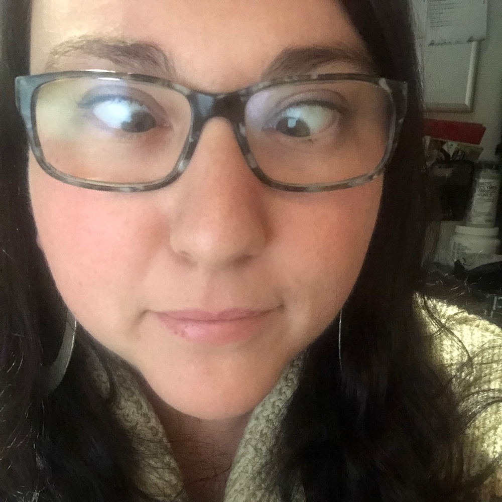 Meet your Posher, Leah